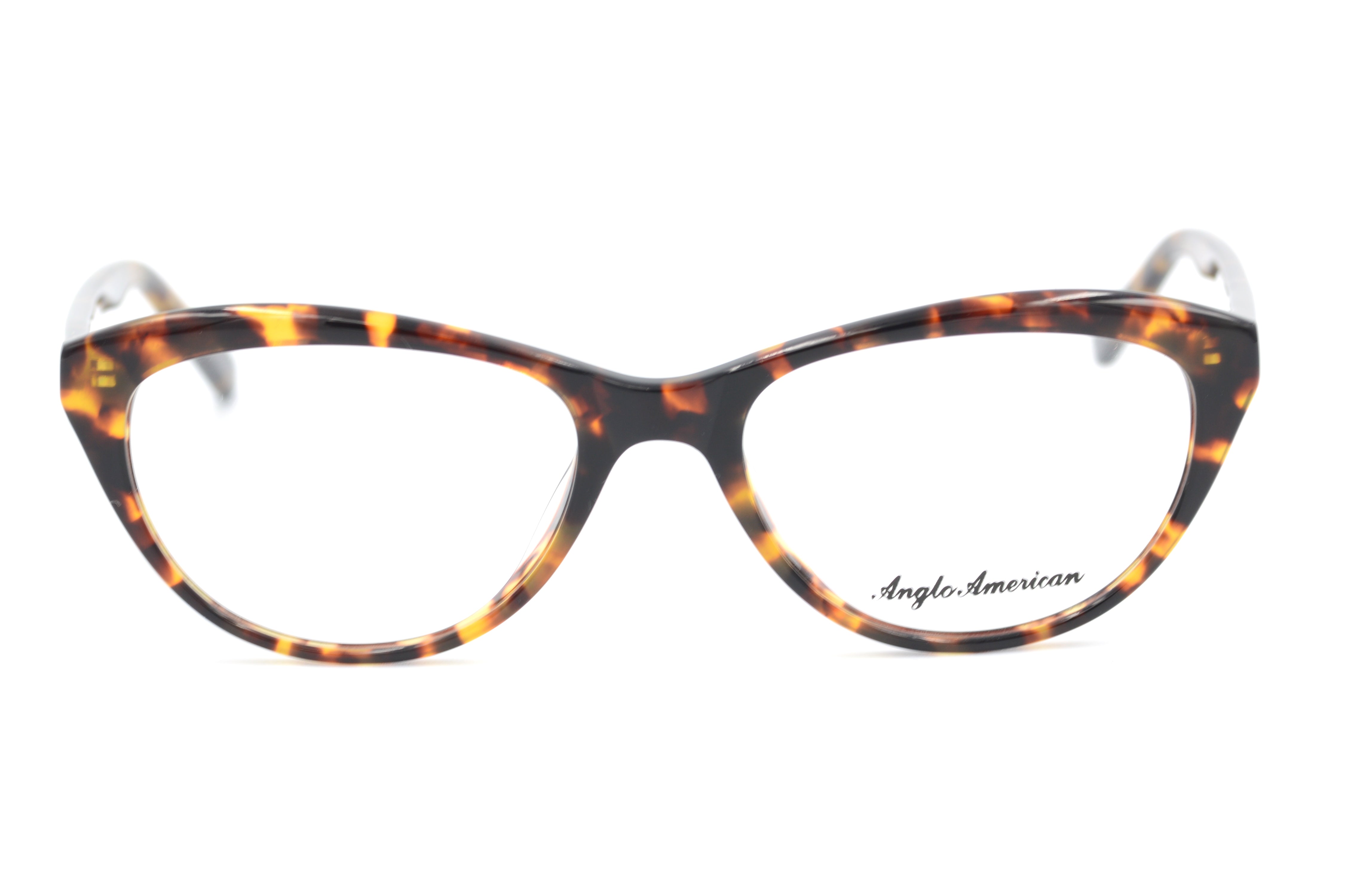 Anglo American Optical Fayette AH Eyeglasses - Stylish & Durable Frames for Men & Women | Perfect for Reading, Work & Everyday Use