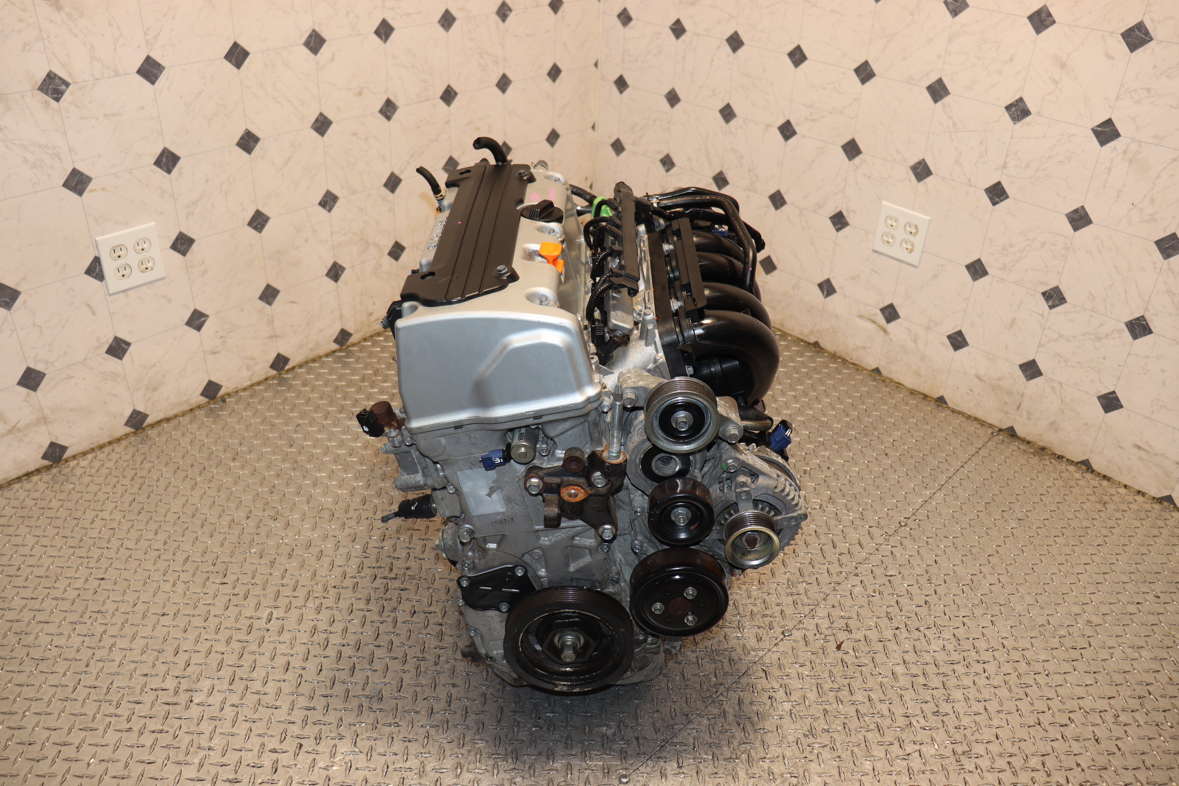 JDM K24A 2.4L Engine for 2009-2014 Acura TSX RB3 - High Performance Replacement Motor - Perfect for Engine Swap, Racing & Car Restoration Projects