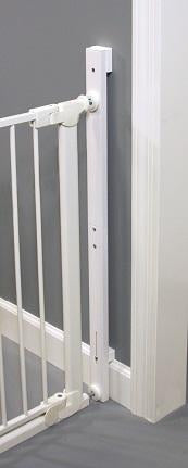 Qdos Baseboard Kit - Easy DIY Baseboard Molding Installation Kit for Home Renovation | Perfect for Living Room, Bedroom & Kitchen Trim Upgrades