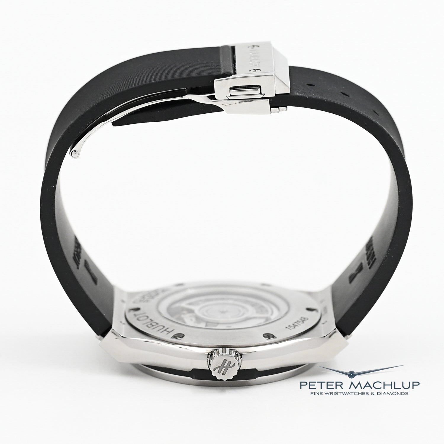 Hublot Classic Fusion 45mm Men's Luxury Watch - Titanium Case & Sapphire Crystal - 2022 New Model | Perfect for Business, Gifts & Special Occasions