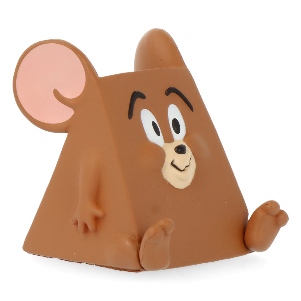 Tom and Jerry UDF Triangular Prism Figurine - Collectible Cartoon Character Decoration for Home, Office & Anime Fans