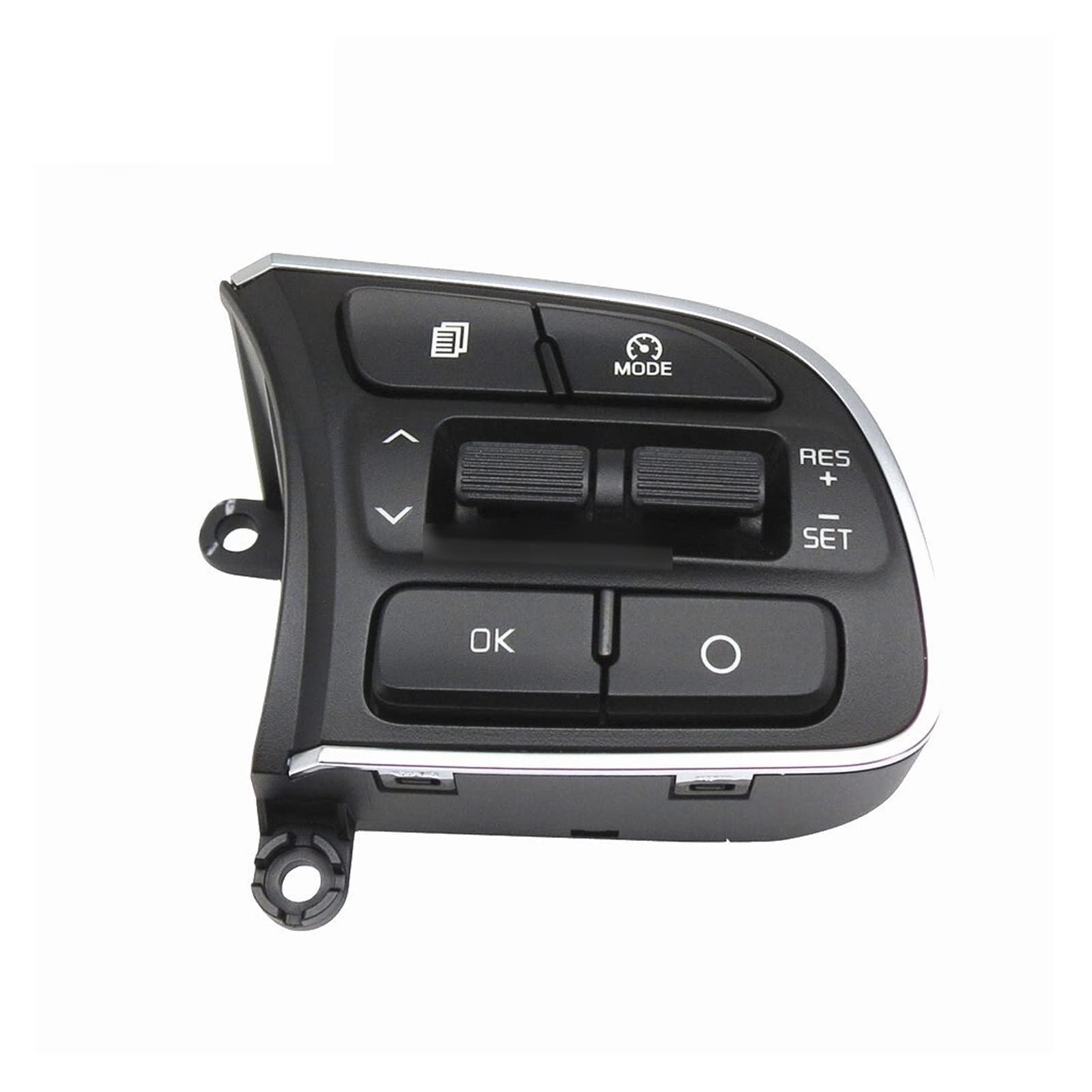 SDEQA Compatible with Kia Sportage QL 2016-2019 Right Steering Wheel Cruise Control Switch 96720-D9010 - Perfect for Smooth Driving & Cruise Control Adjustment
