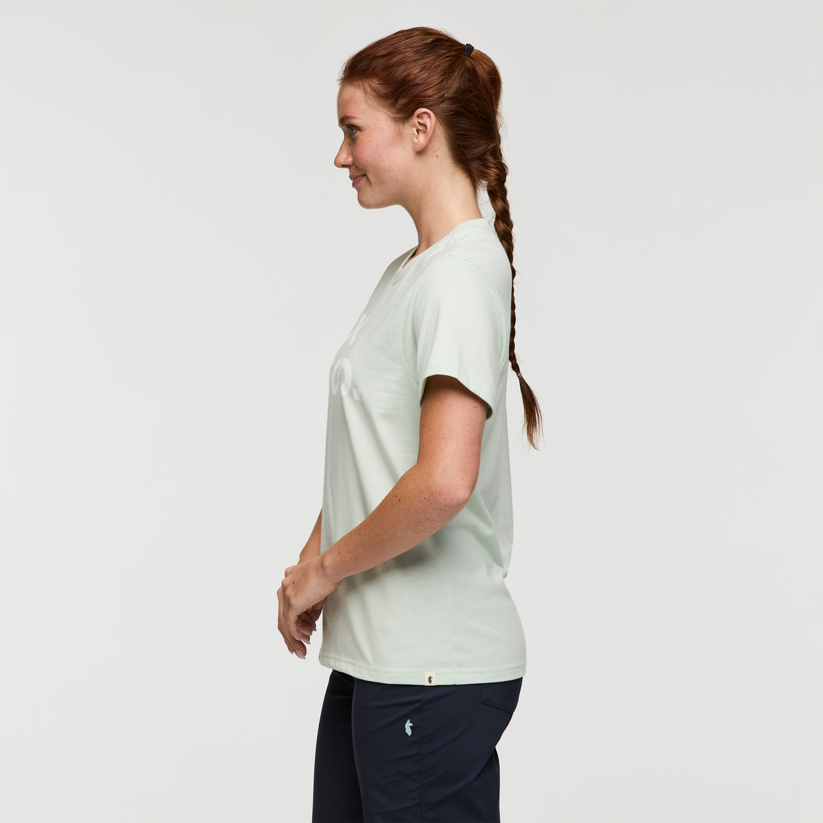 Cotopaxi Do Good Short Sleeve T-Shirt for Women - Eco-Friendly Casual Tee for Outdoor Activities & Everyday Wear