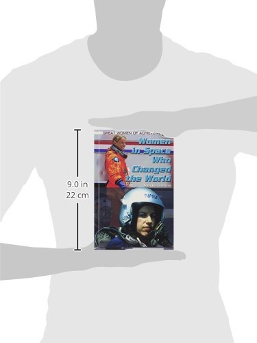 Women in Space Who Changed the World: Inspiring Female Astronauts & Space Pioneers - Great Women of Achievement | Perfect for STEM Education & Women's History Month