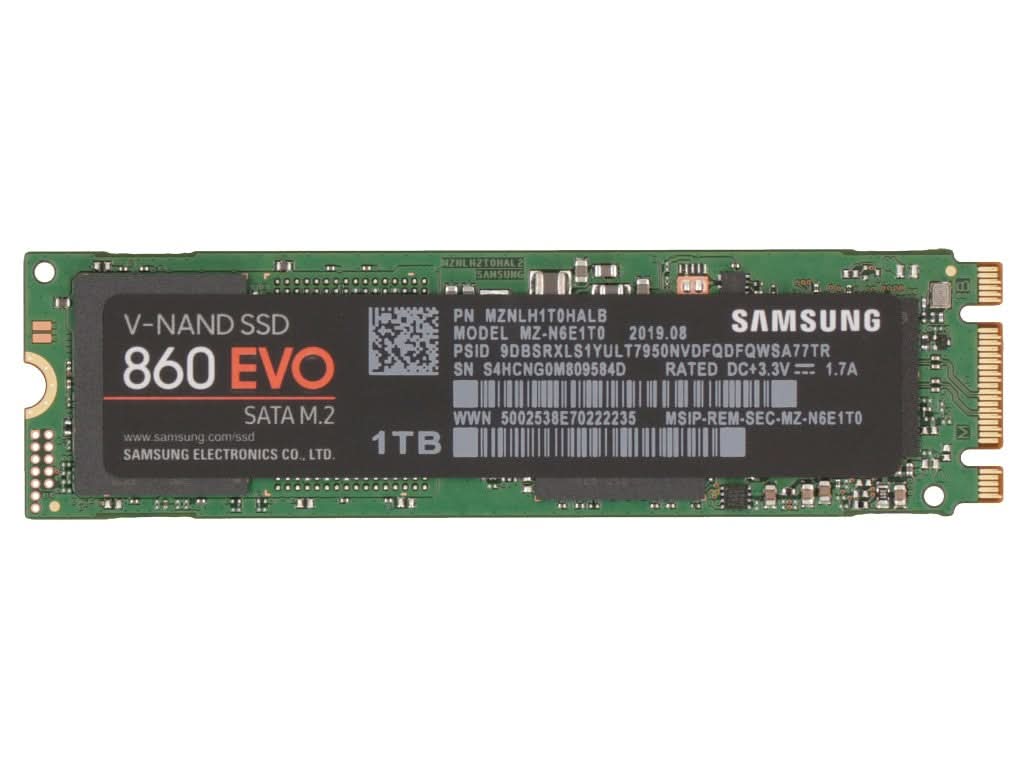 2TB SSD6014A Internal Solid State Drive - High Speed SATA III 6Gb/s for Laptop & Desktop PC Upgrade | Fast Boot, Gaming, Video Editing, Data Storage