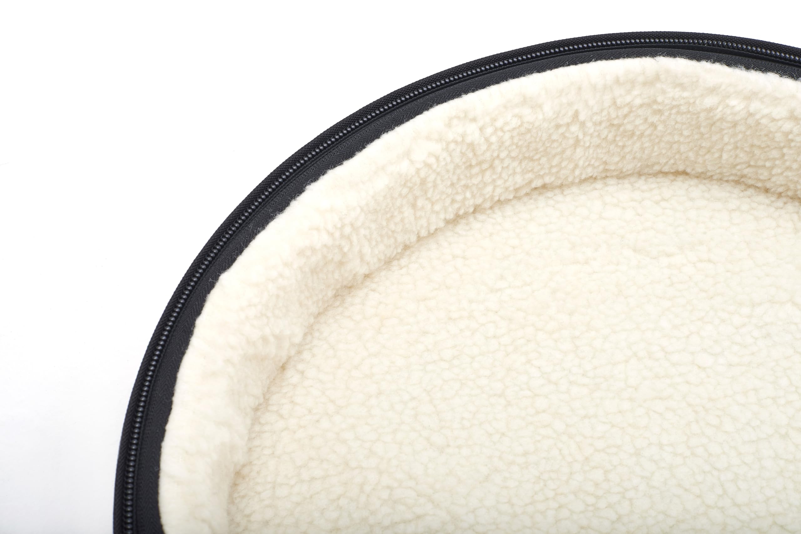 A2016-00 AAA 16x16 Inch Heavy-Duty Rigid Floor Tom Drum Case - Protective Storage for Drum Kits, Live Performances & Music Studio Use