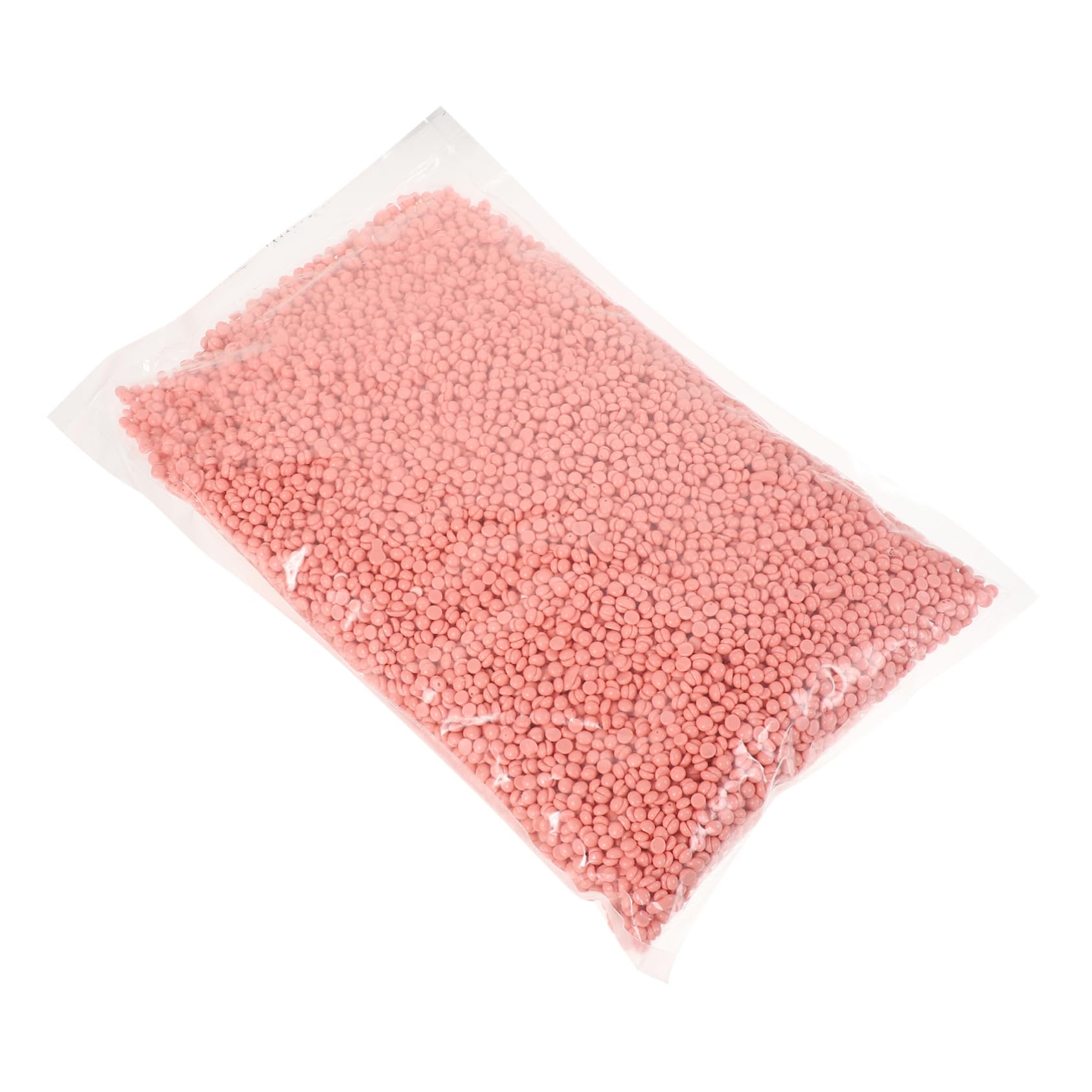 Professional Hair Removal Wax Kit - Pink Hard Wax Beads & Wax Warmer for Face & Body | Includes Wax Sticks, Sugar Wax & Wax Strips | Perfect for Salon, Spa & At-Home Waxing