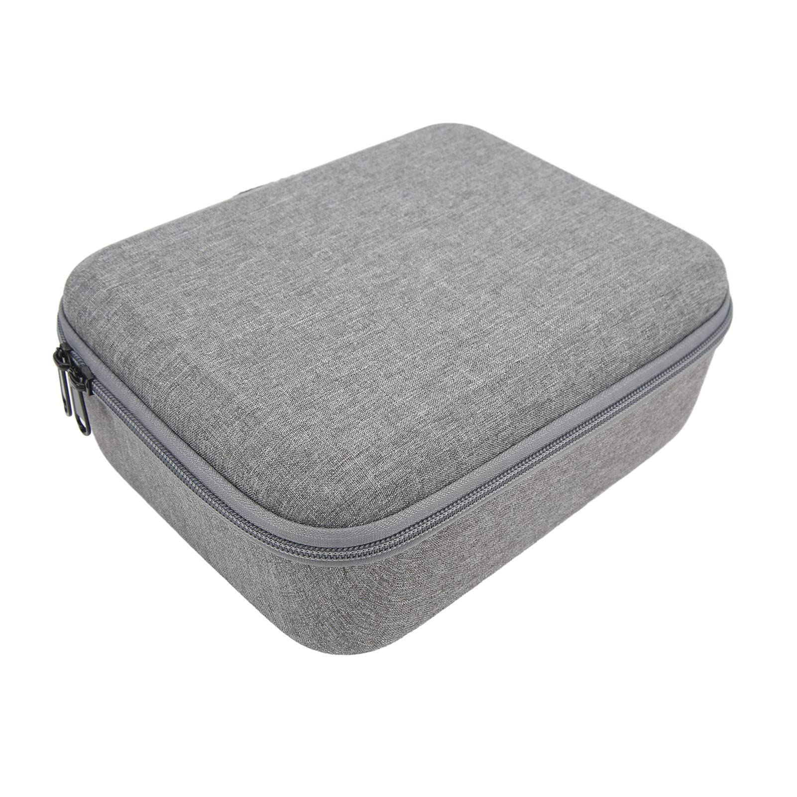 Uxsiya Large Capacity Drone Storage Bag - Portable Gray Drone Carrying Case for DJI Mavic, Phantom, Spark - Perfect for Travel, Hiking & Outdoor Photography