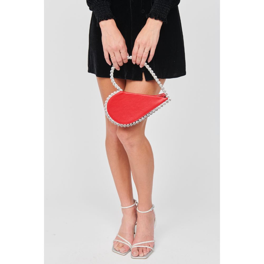 Corissa Elegant Evening Clutch Bag for Women - Perfect for Parties, Weddings & Special Occasions