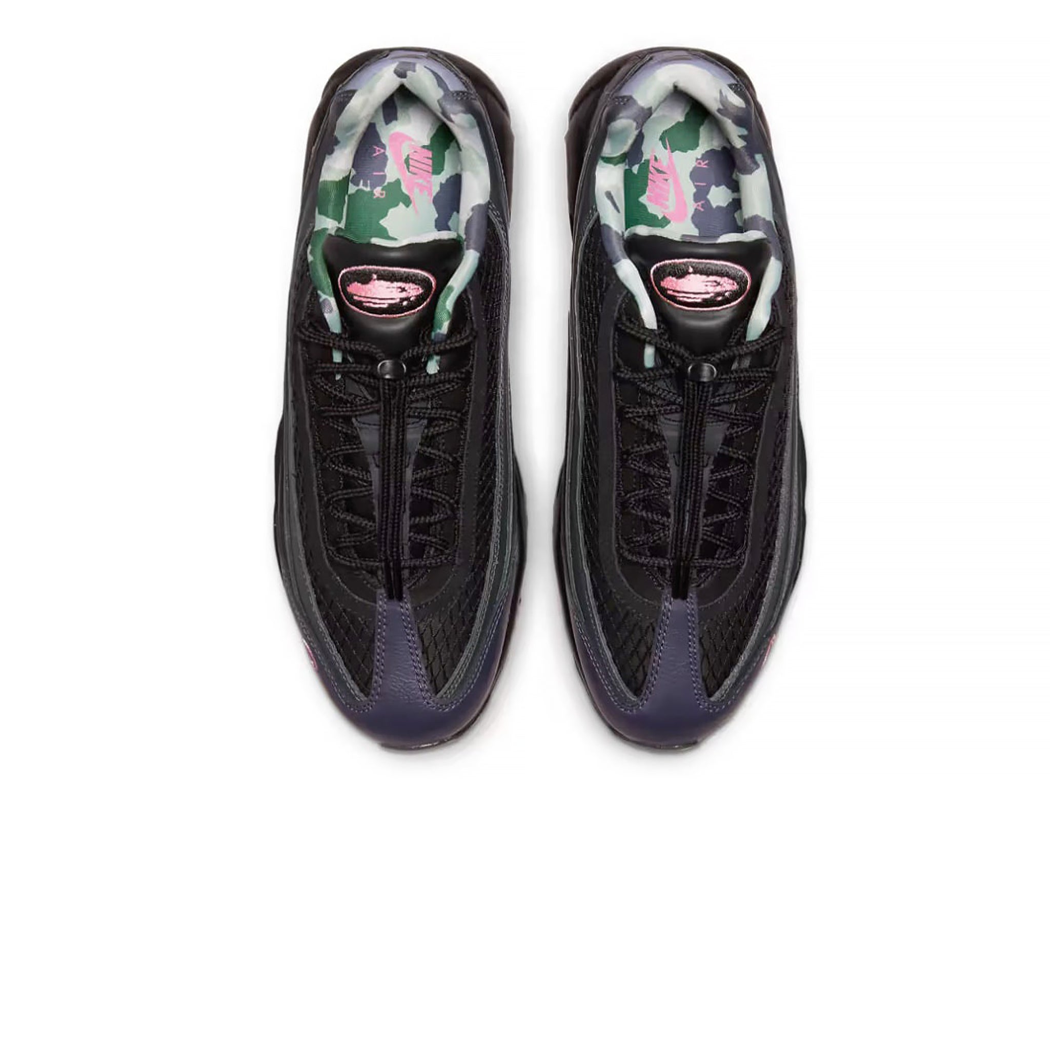 Corteiz x Nike Air Max 95 SP Pink Beam Sneakers - Limited Edition Running Shoes for Women & Men - Perfect for Streetwear, Gym & Casual Wear