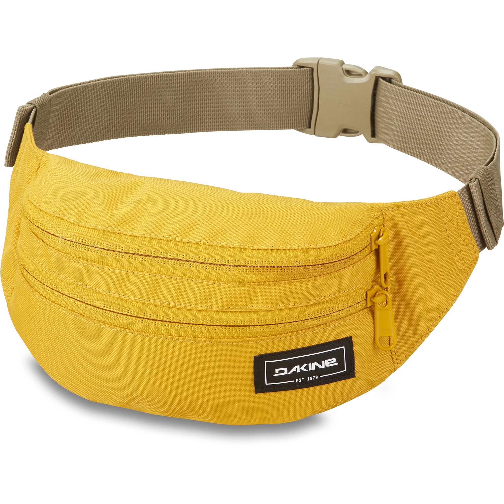 Classic Hip Pack Waist Bag - Durable & Stylish for Travel, Hiking & Everyday Use | Water-Resistant & Adjustable Belt