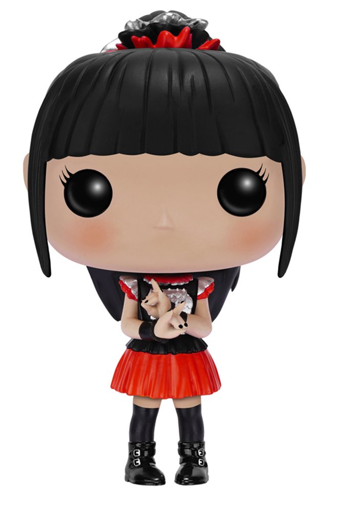 Funko Pop Rocks: Babymetal - Su-Metal Collectible Vinyl Figure | Anime Music Merchandise for Fans & Collectors | Perfect for Display, Gifts, and Anime Conventions