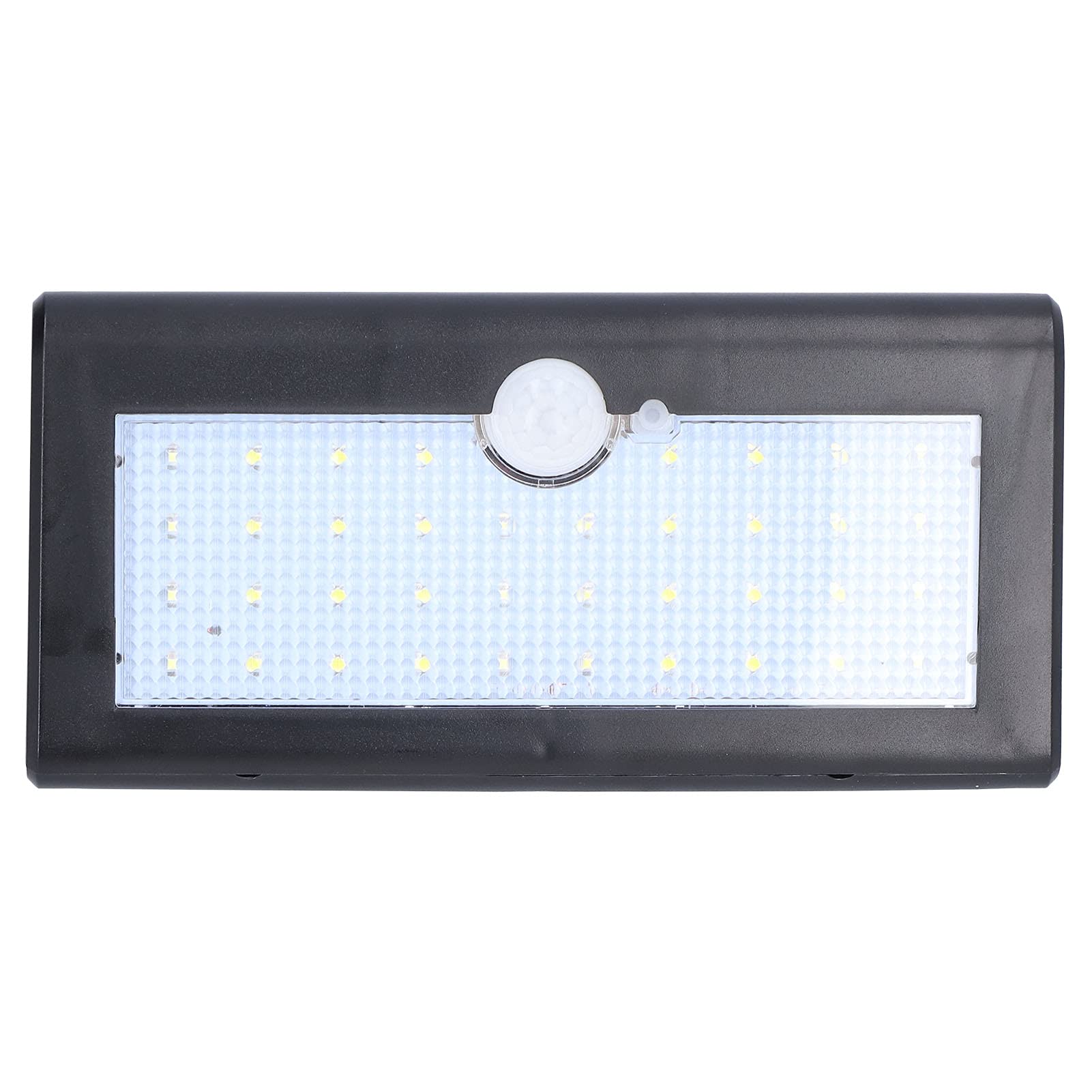 Waterproof 38LED Solar Wall Lamp - Outdoor Solar Lights for Garage, Patio, Garden & Party Decor | Weatherproof Solar Lighting for Pathways, Driveways & Backyards