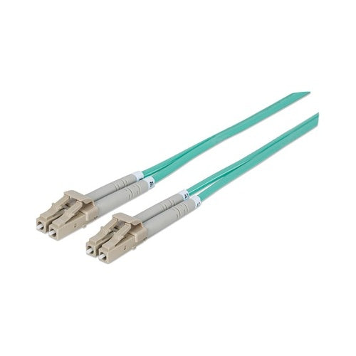 1M 3Ft LC/LC Multi Mode Fiber Optic Cable - High-Speed Data Transfer for Networking, Data Centers & Server Rooms