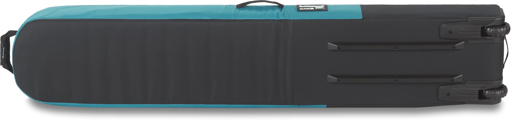 Dakine Low Roller Snowboard Bag - Waterproof Travel Bag for Snowboards up to 165cm - Perfect for Airplane Travel & Mountain Trips