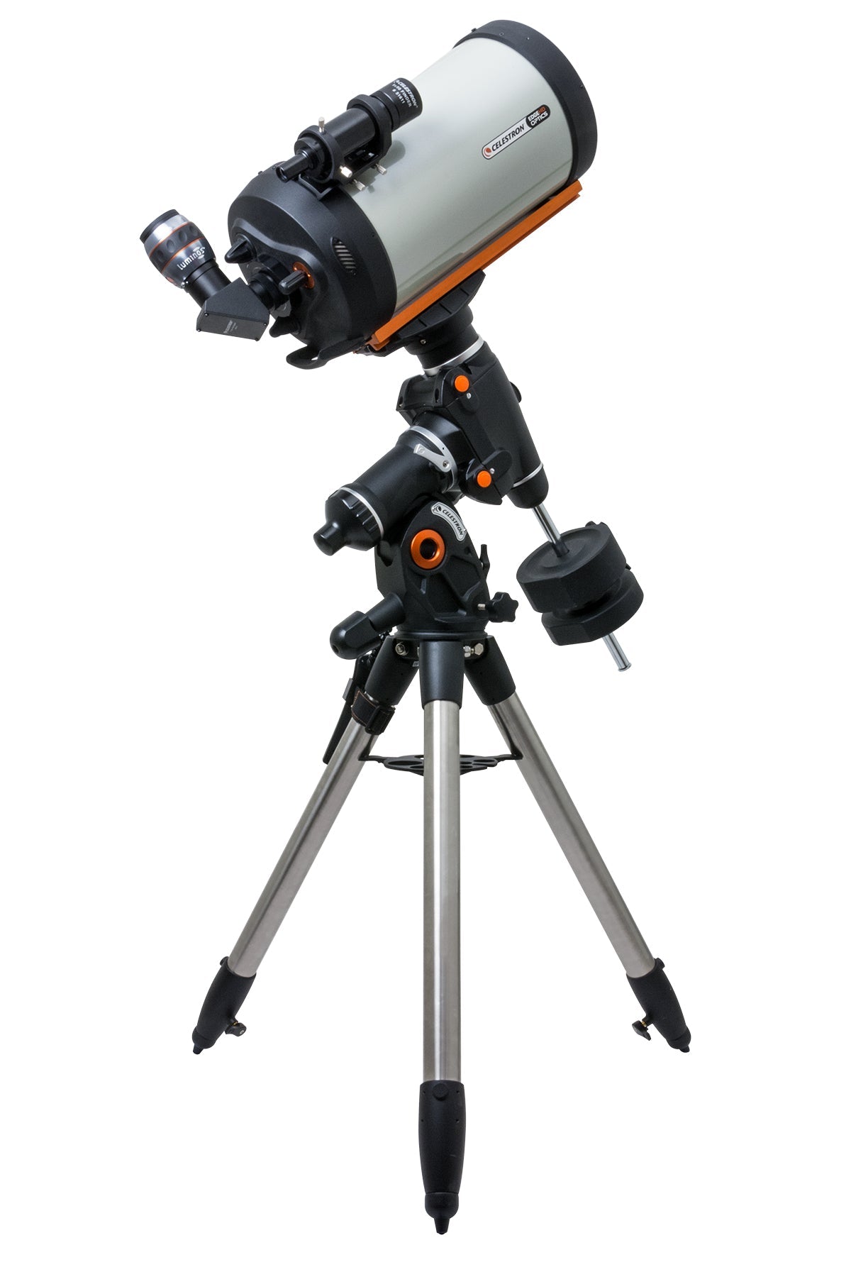 Celestron CGEM II 925 EdgeHD Telescope - Advanced Computerized Mount for Astrophotography & Stargazing | Perfect for Backyard Astronomy, Deep Space Observation & Celestial Photography
