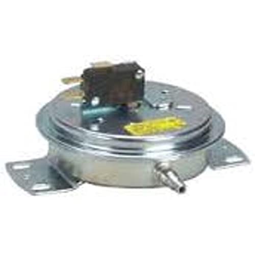 Heil Quaker ICP 1005251 Vent Pressure Switch - HVAC Replacement Part for Heil, Quaker & ICP Units - Perfect for Home Heating & Cooling System Maintenance