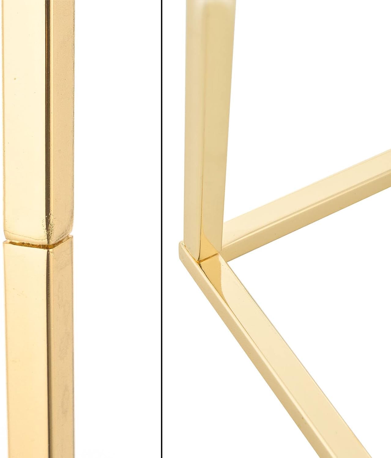 Gold Wedding Flower Stand - 31.5 Inch Metal Flower Vase for Wedding Centerpieces, Home Decor, Birthday Party & Event Decoration (10 Pack) - Perfect for Table Arrangements, Ceremony Backdrops and Reception Decor