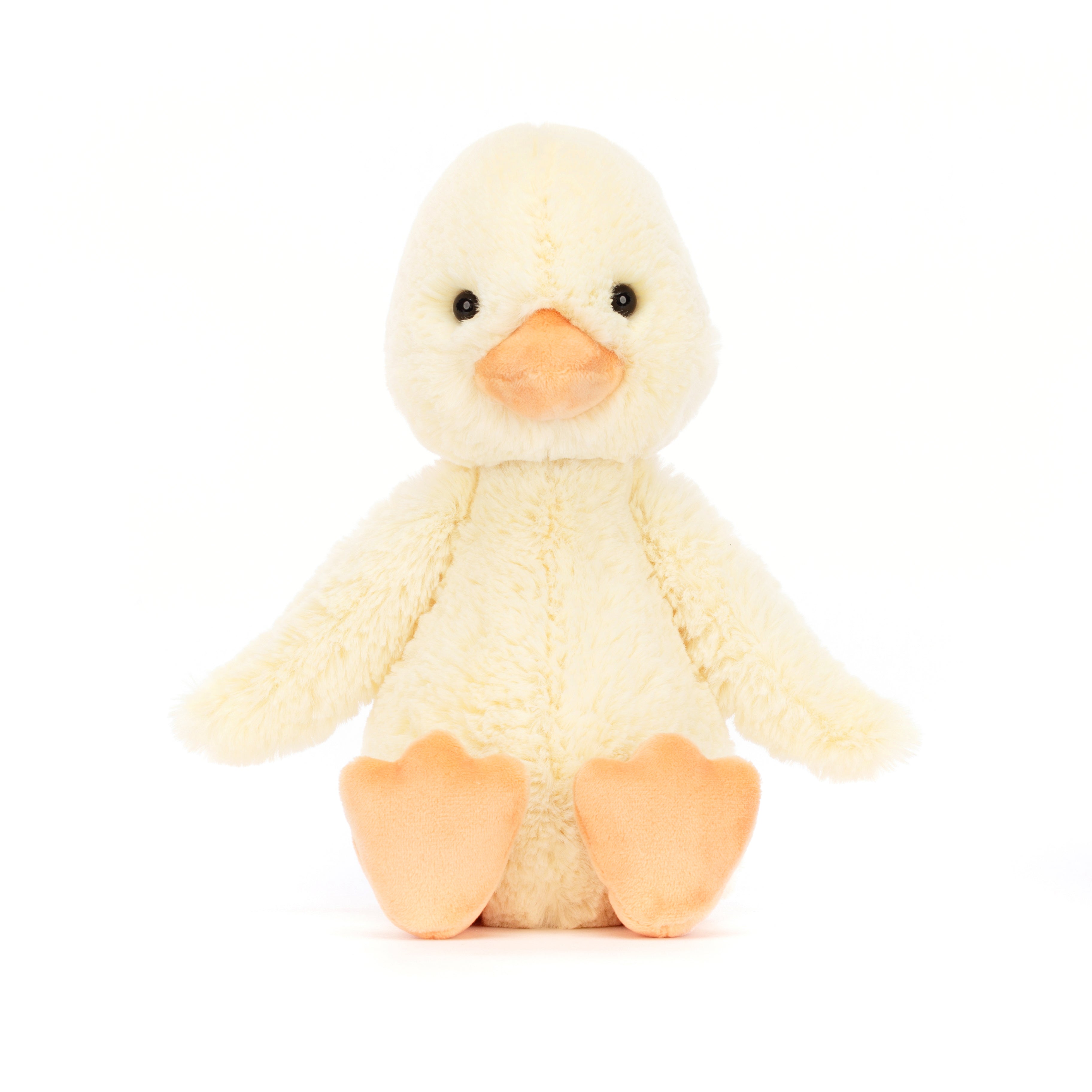 Bashful Duckling Plush Toy - Soft & Cuddly Stuffed Animal for Kids, Perfect for Gifts, Nursery Decor & Comfort