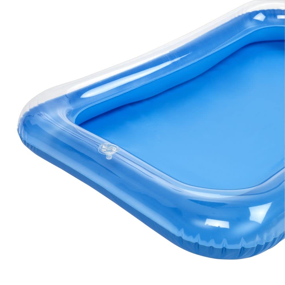 Inflatable Sensory Tray for Kids - Play & Learn Activity
