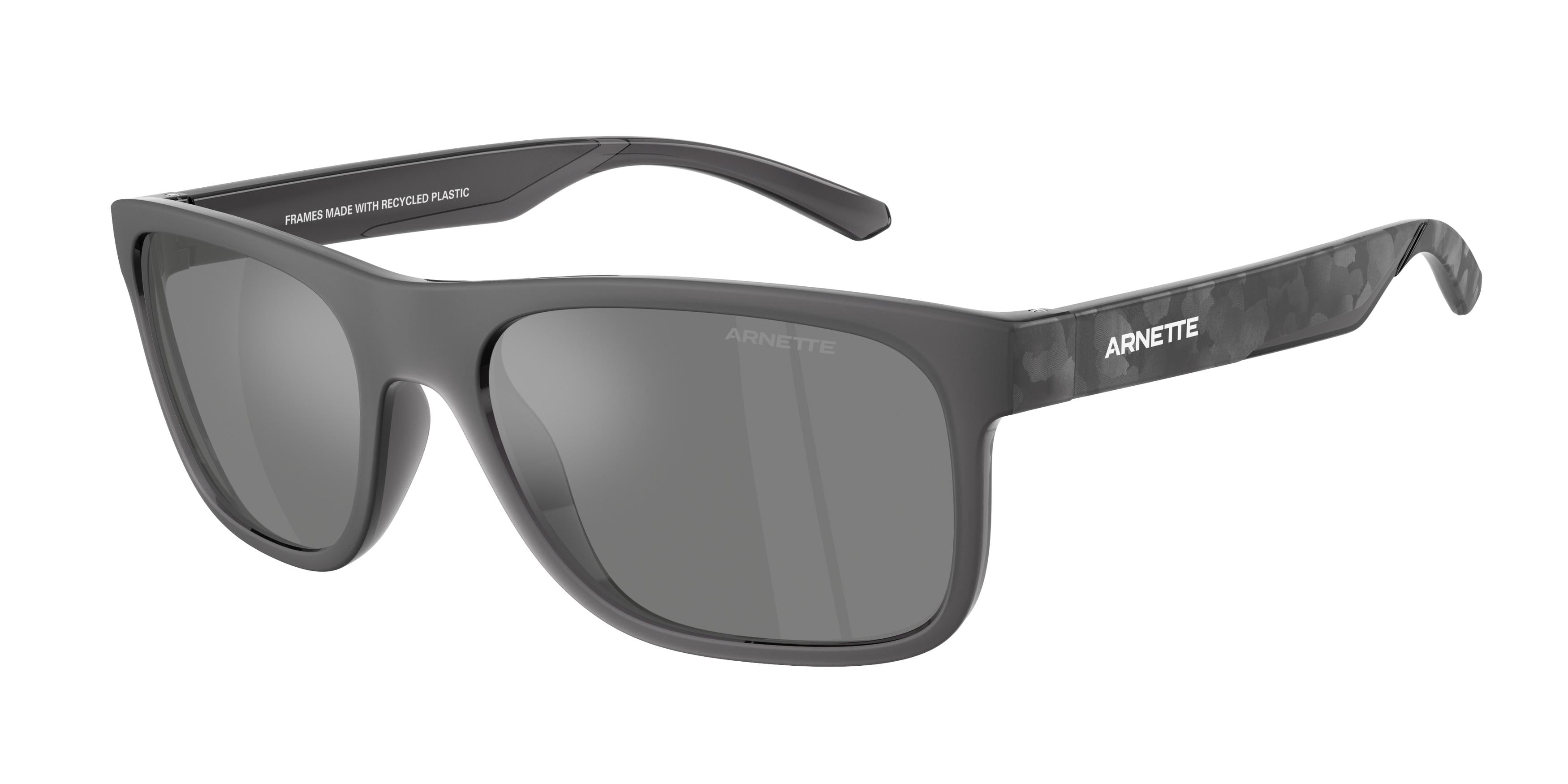 Arnette Khim 4341 Polarized Sunglasses for Men & Women - UV Protection, Lightweight & Durable Frame - Perfect for Driving, Running, and Outdoor Activities