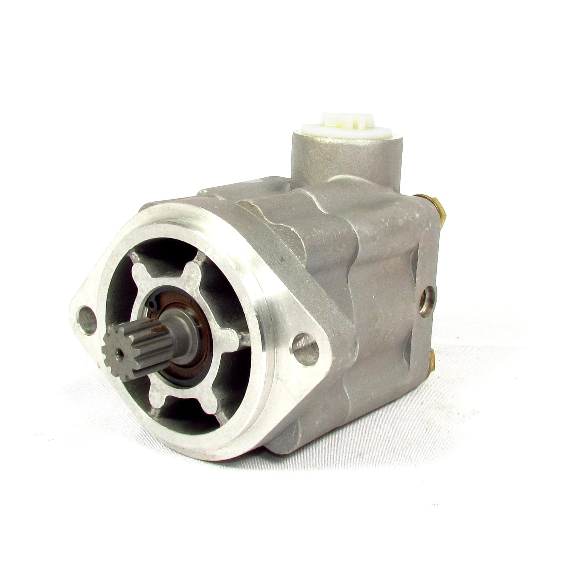 High-Quality Power Steering Pump Replacement for 2107550 - Compatible with Multiple Vehicle Models | Smooth Steering & Enhanced Performance for Daily Driving & Off-Road Use