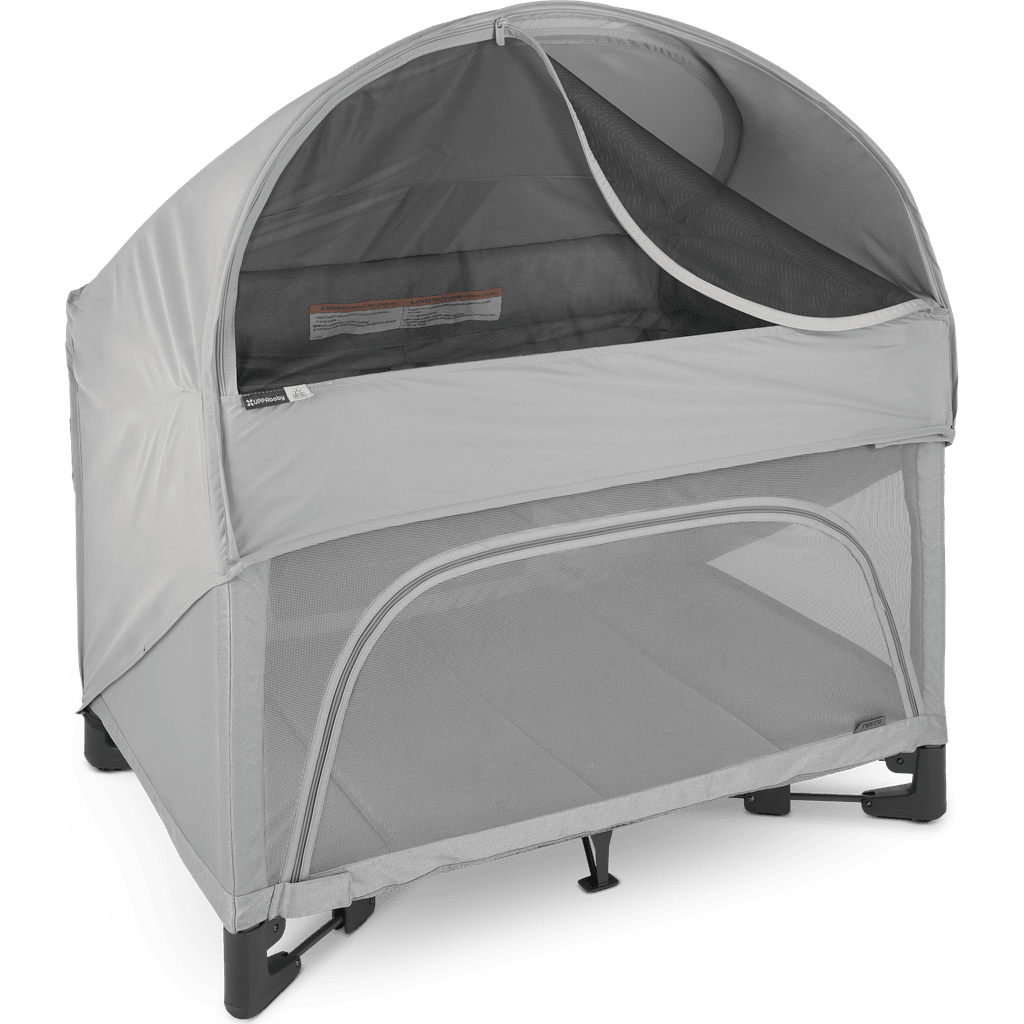 UPPAbaby Remi Playard Canopy - Lightweight & Portable Baby Playpen with Sunshade - Perfect for Travel, Indoor & Outdoor Play, Naptime, and Daycare Use