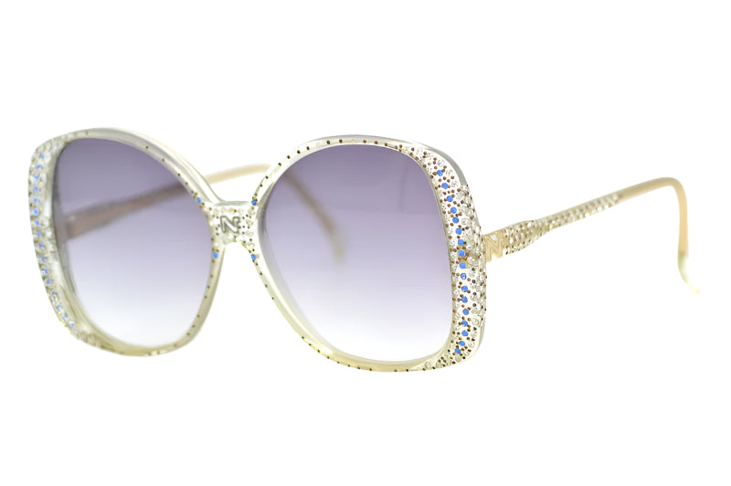 Nina Ricci 1030 Sunglasses for Women - UV Protection, Fashionable & Lightweight - Perfect for Beach, Driving & Outdoor Activities