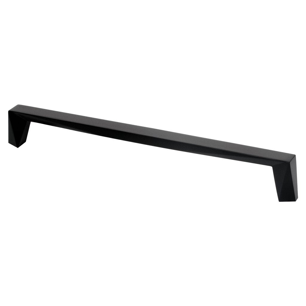 Matte Black Cabinet Knobs and Drawer Pulls - Modern Hardware for Kitchen Cabinets, Dressers & Furniture (Set of 10) - Perfect for Home Renovation & DIY Projects