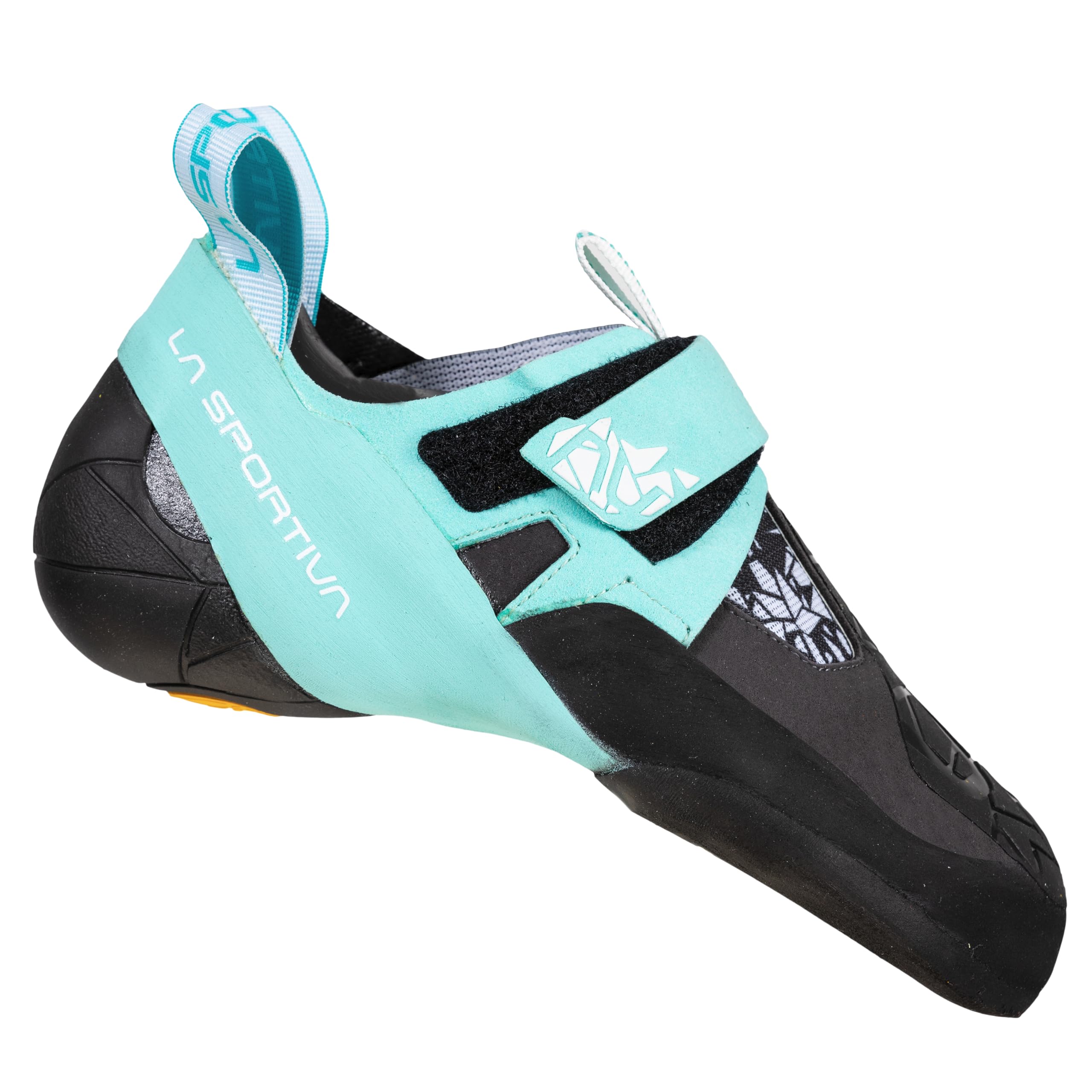 La Sportiva Women's Skwama Vegan Performance Rock Climbing Shoes - Lightweight & Durable for Indoor & Outdoor Climbing Adventures