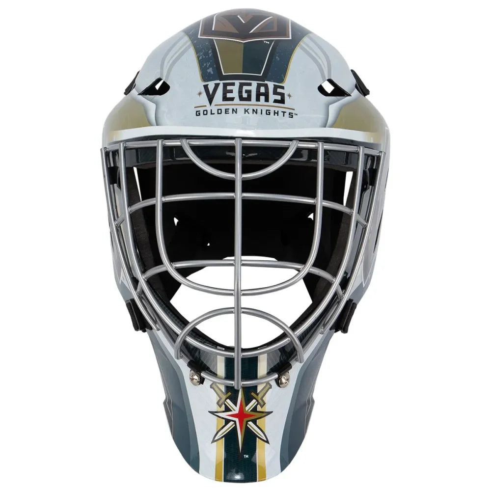 Marc Andre Fleury Signed Vegas Golden Knights Goalie Mask - 