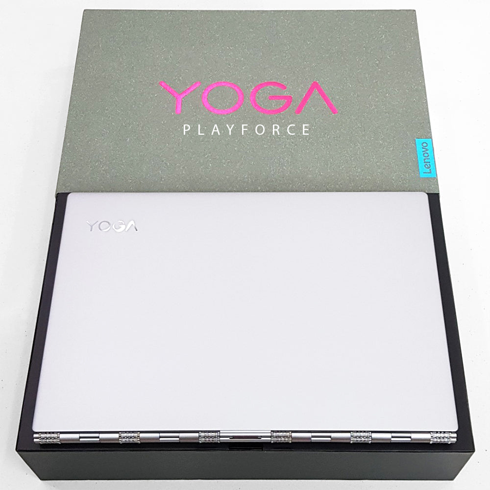 Lenovo Yoga 920 Laptop - 13.3