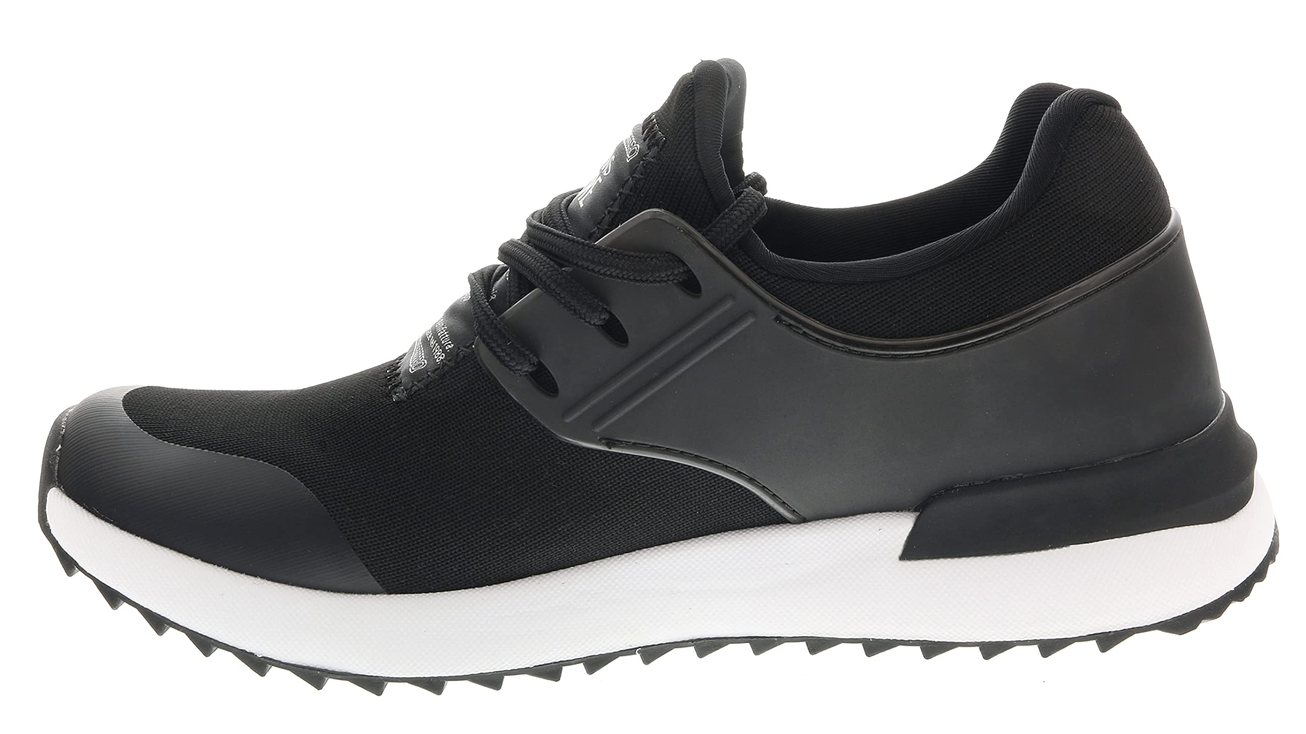Versace Jeans Couture Black Signature Athletic Fashion Sneakers for Women - Stylish & Comfortable Casual Wear for Running, Gym & Everyday Outfits