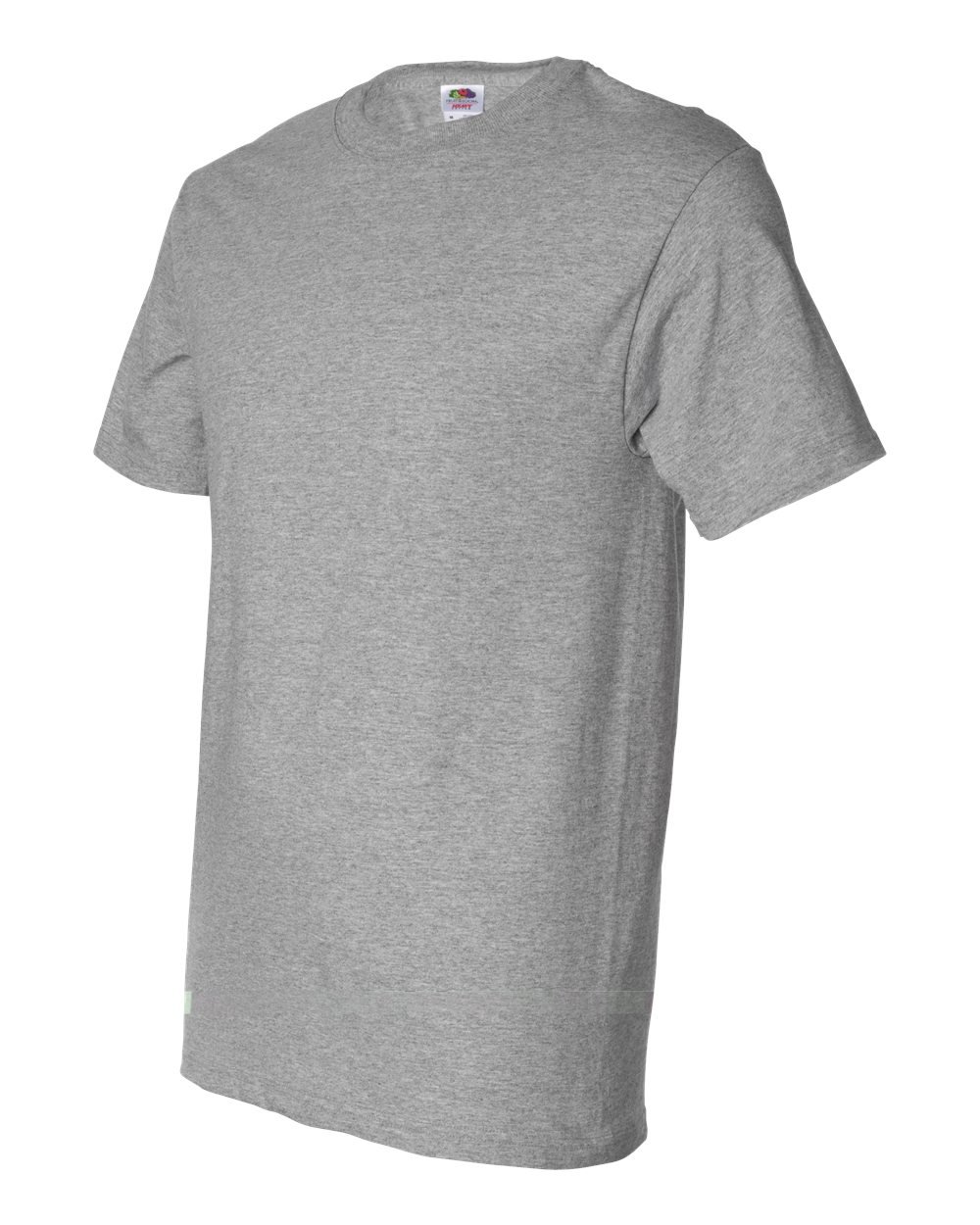 Fruit of the Loom Men's 3931 Crewneck T-Shirt Pack - Soft Cotton Casual Tees for Everyday Wear | Perfect for Work, Gym & Lounge