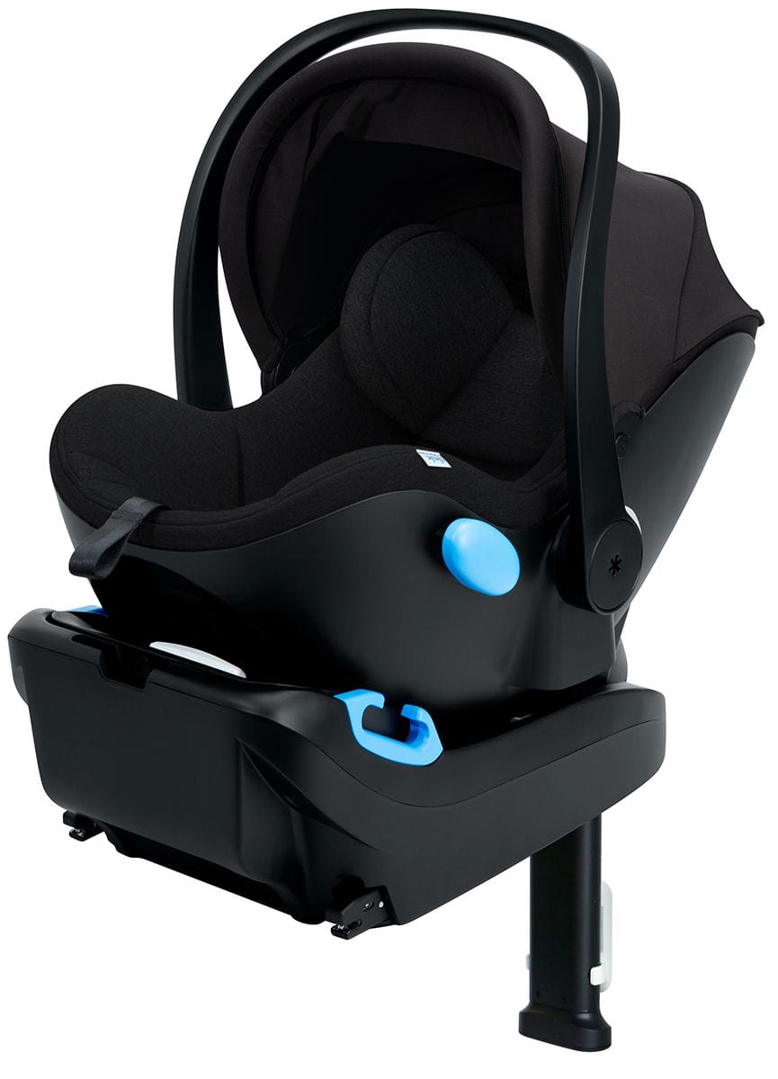 Clek Liing 2022/2023 Infant Car Seat - Lightweight & Safe Baby Carrier for Newborns to 35 lbs - Easy Installation for Cars & Travel - Perfect for Daily Commutes & Family Road Trips