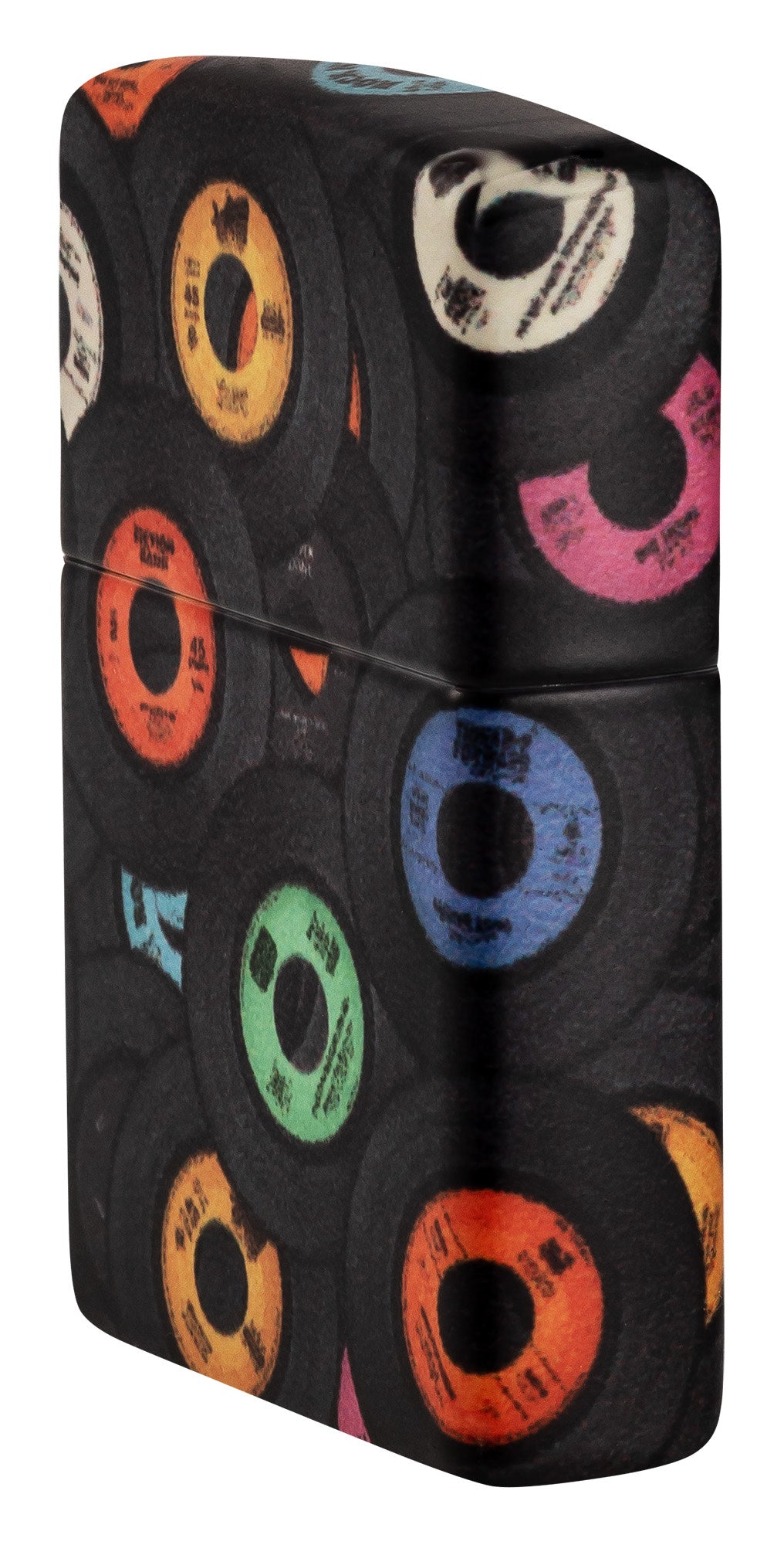 Premium 540 Color Matte Vinyl Records - High-Quality Custom Design for Music Lovers & Collectors - Perfect for DJs, Music Studios & Home Decor