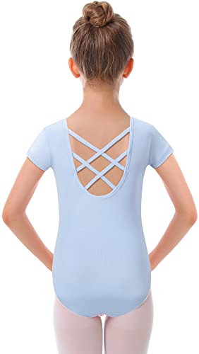 C1 - Blue (Short Sleeve Back Hollow)
