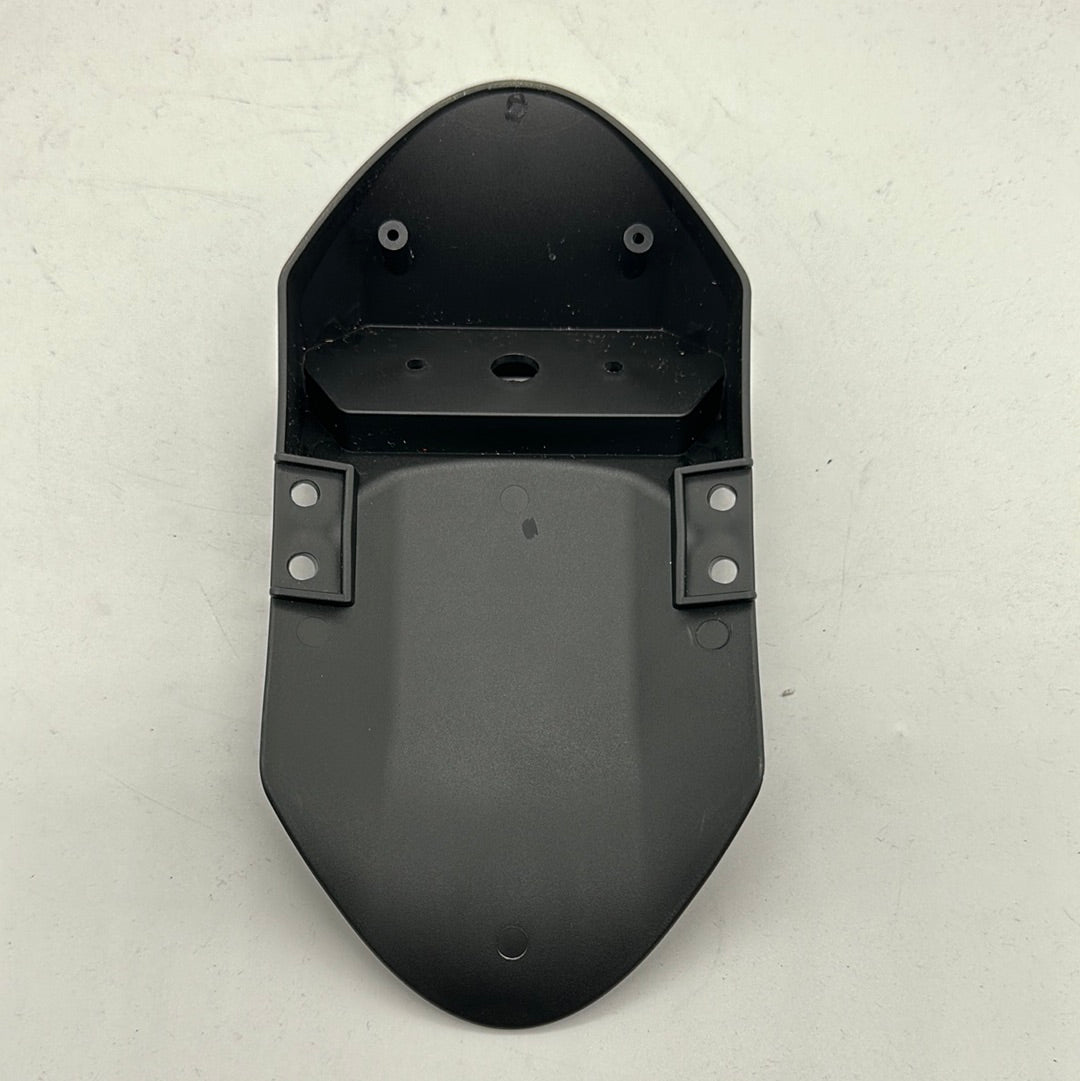 Klima NEW Rear Extended Plastic Fender Mudguard - Durable Motorcycle Accessory for Enhanced Protection & Style | Perfect for Off-Road, Adventure & Street Riding
