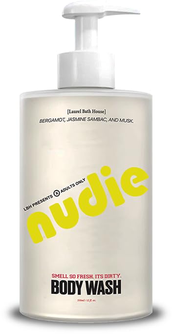 Niacinamide Body Wash for Healthy Skin - Nutrient-Rich, Paraben & Sulfate Free Formula (350ml) | Deep Cleansing & Moisturizing Shower Gel for Dry, Sensitive Skin | Perfect for Daily Use & Post-Workout Refreshment