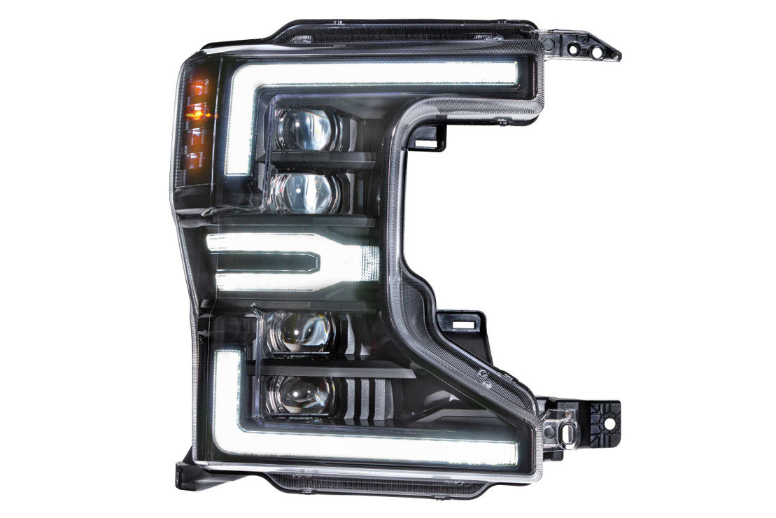 2020-2022 Ford Super Duty XB LED Headlights - High Performance Off-Road Lighting for Trucks & Night Driving