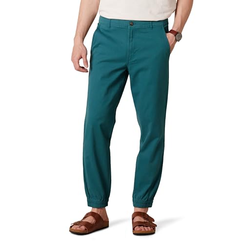 Washed Teal Green