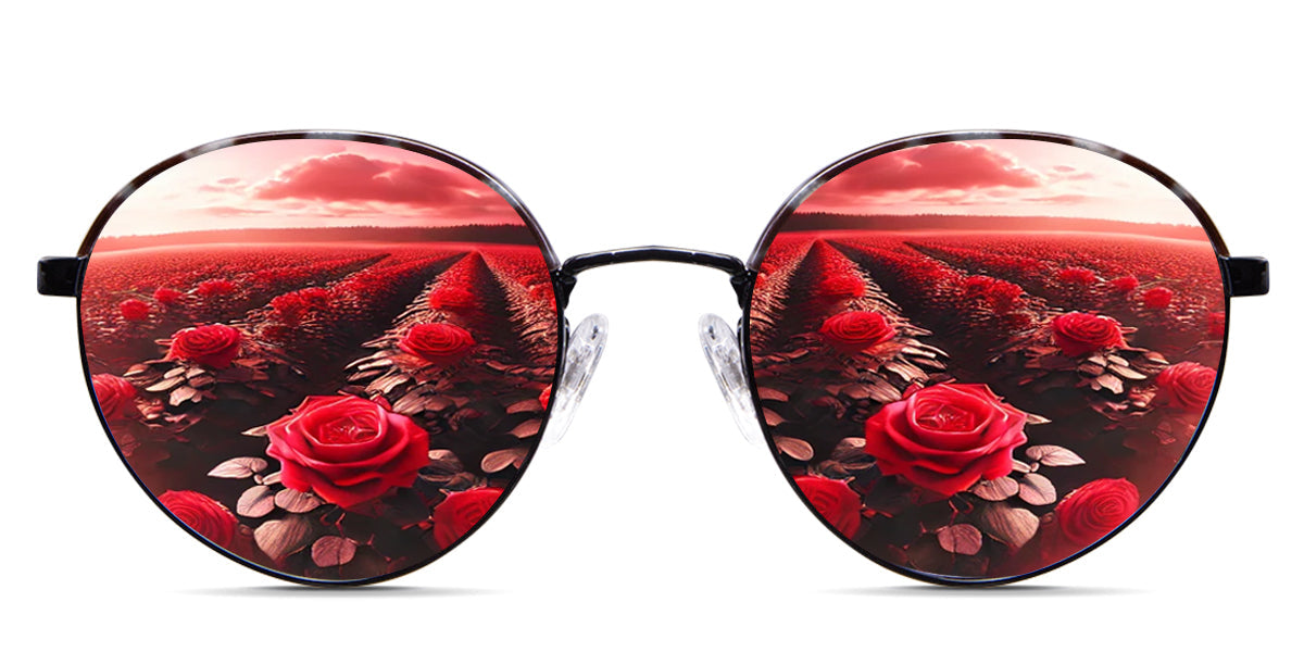 Coyle Women's Prescription Polarized Sunglasses - UV Protection & Anti-Glare for Driving, Outdoor Sports & Daily Wear