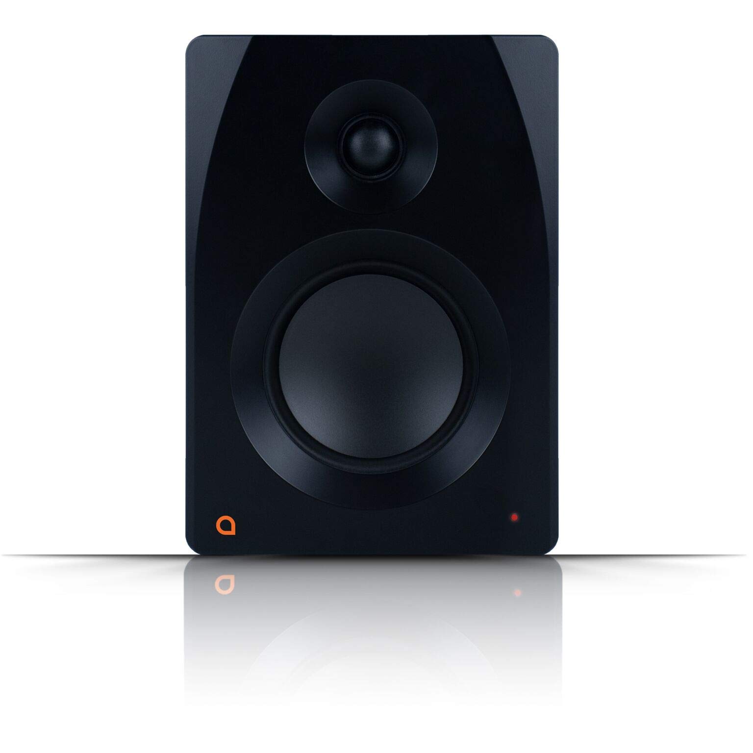 Artesia M-300 Professional Studio Monitor - Single Speaker for Music Production, Recording & Home Studio Use