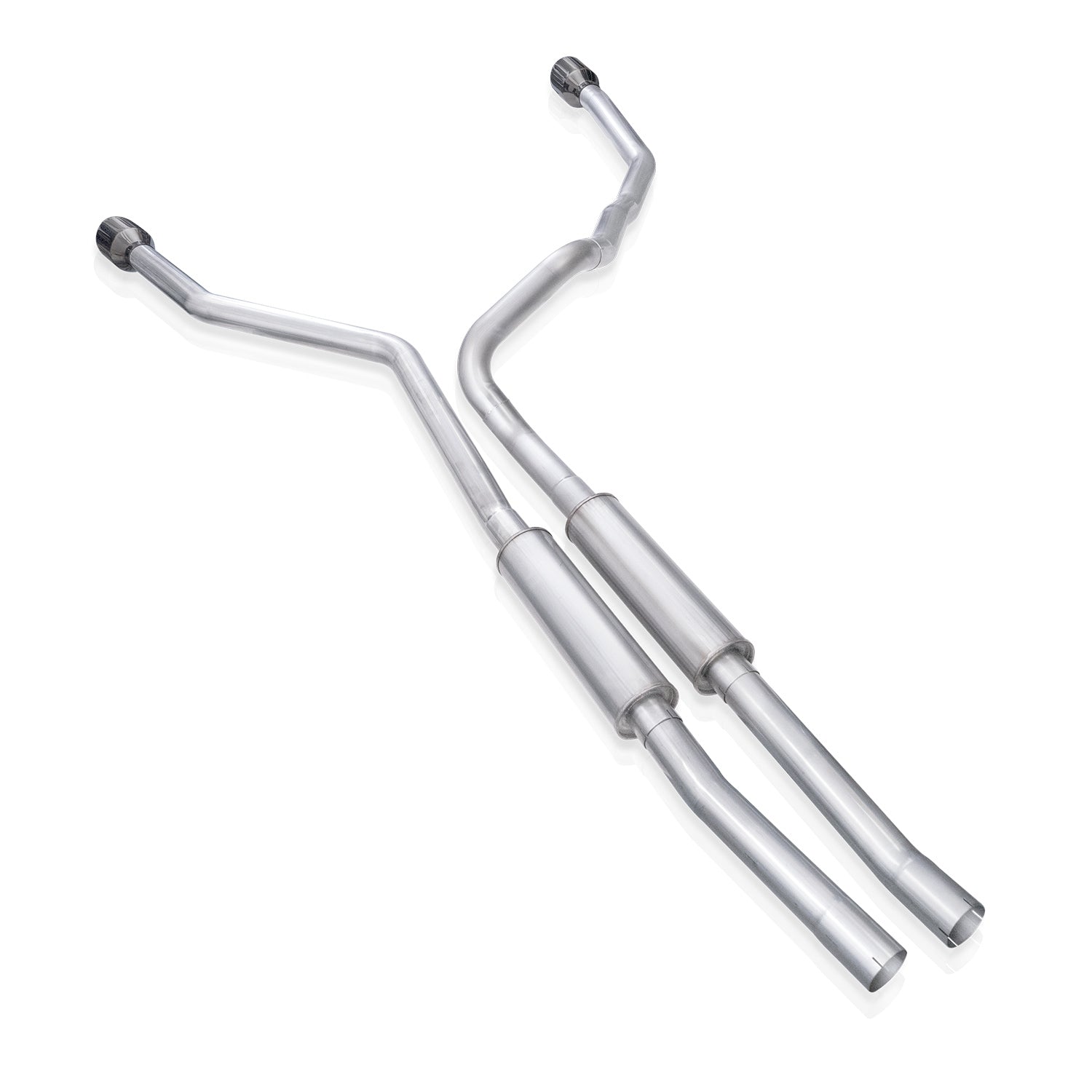2021-2023 Ram TRX 6.2L Stainless Works Catback Exhaust System - High Performance Exhaust Upgrade for Off-Road & Street Driving