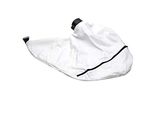 **Premium OEM Craftsman 31679114 MTD 41ABESPG009 Ryobi RGBV3100 Vacuum Bag Assembly Oval RESV1300 (907113116) (41ABESVG500) – Compatible with Blower/Vacuum Models – Ideal for Yard Cleanup & Leaf Collection**