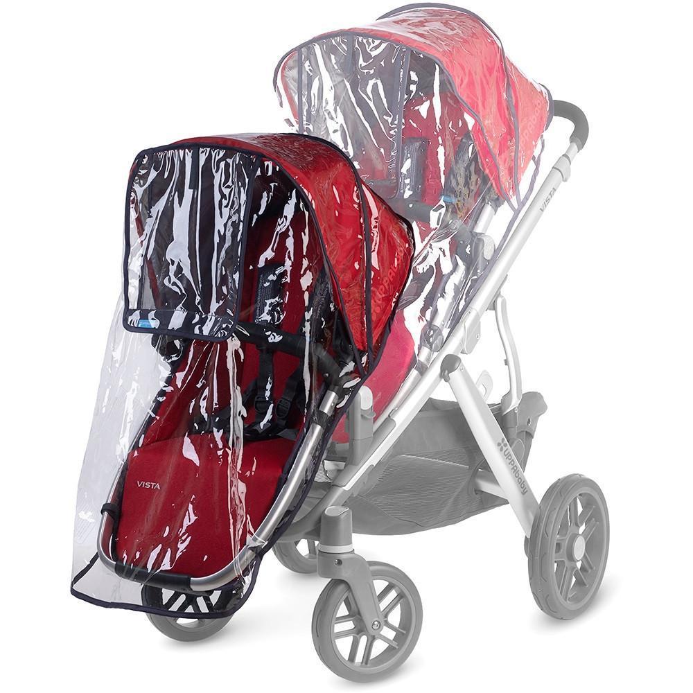 UPPAbaby Rumble Seat Rain Cover for Strollers (2015 & Newer Models) - Waterproof Protection for Baby in All Weather Conditions