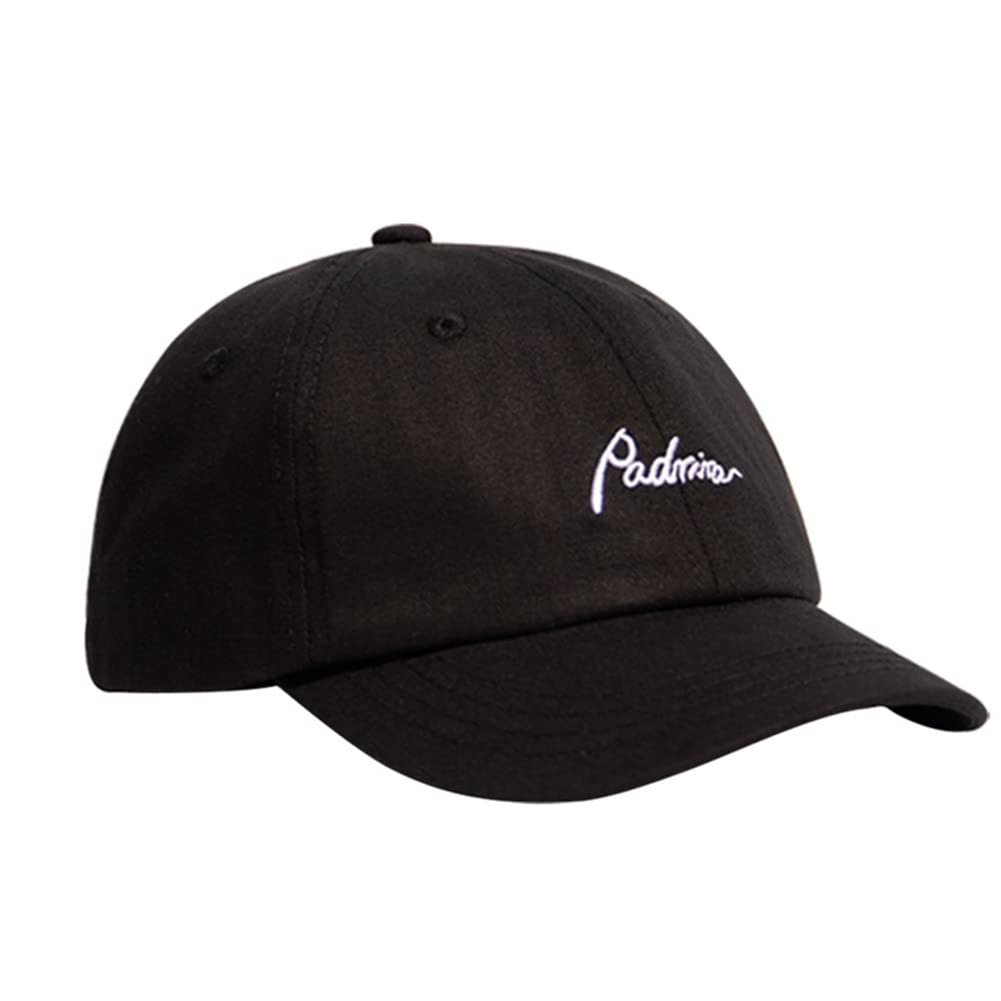 Stylish Cotton Baseball Caps for Women & Men - Adjustable Dad Hats & Trucker Hats - Perfect for Outdoor Sports, Casual Wear & Sun Protection