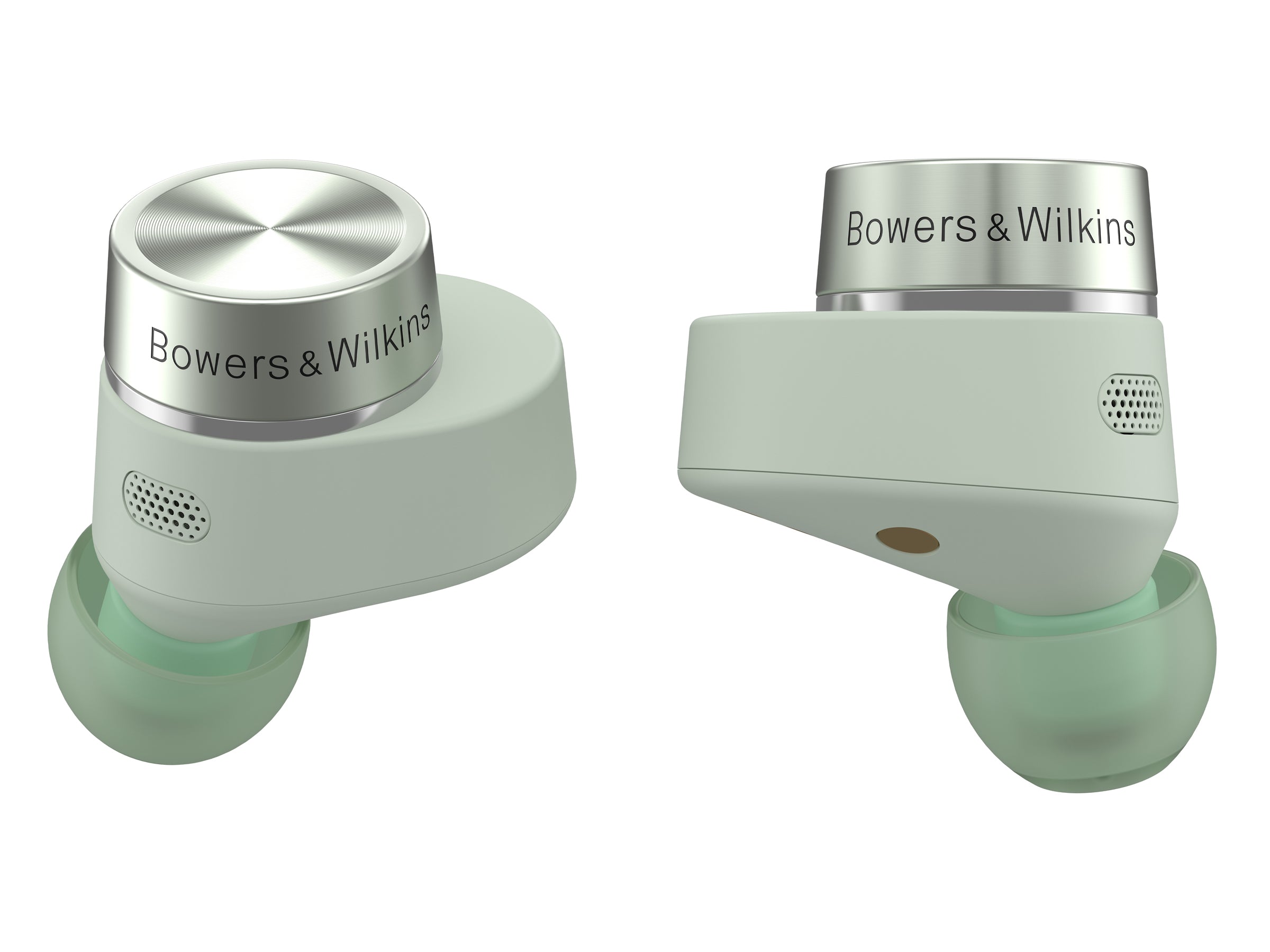 Bowers & Wilkins PI5 S2 Wireless Earbuds - Active Noise Cancelling, Hi-Fi Sound, Bluetooth 5.0, 24H Battery Life - Perfect for Commuting, Workouts & Travel