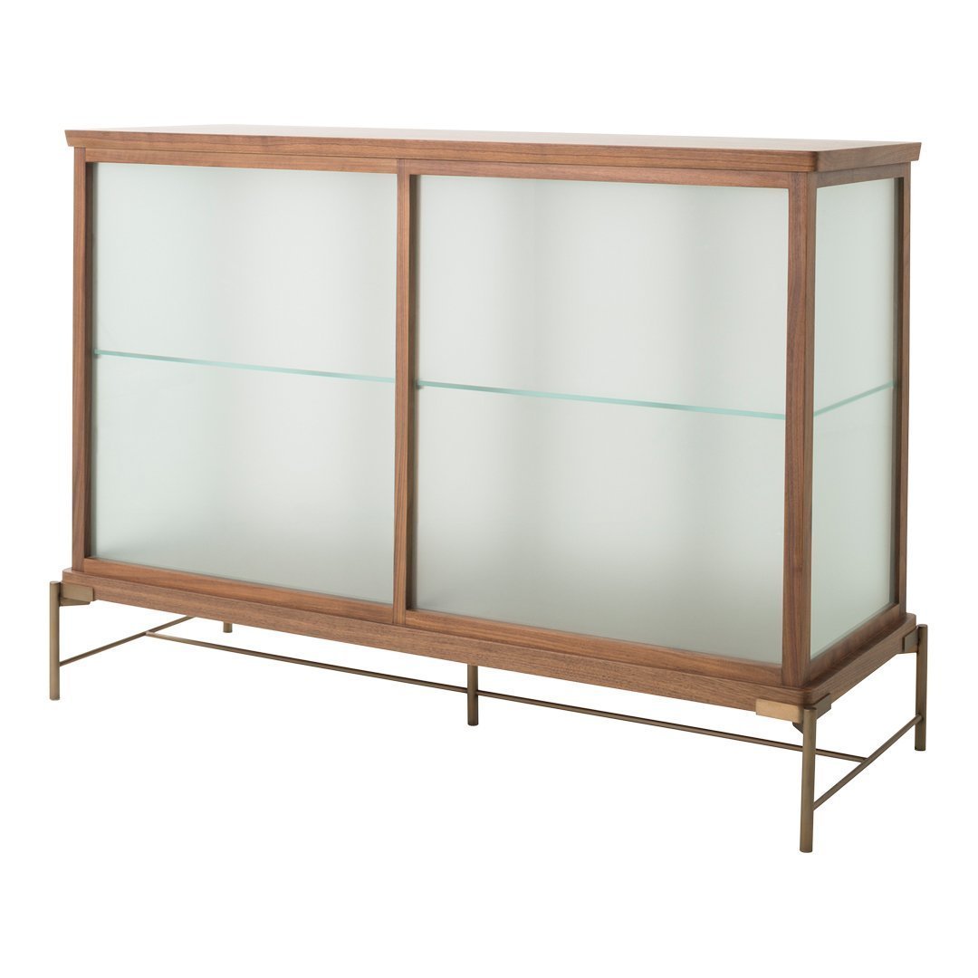 Neri and Hu Dowry Cabinet by Stellar Works - Modern Storage Solution for Bedroom, Living Room & Office - Stylish Home Organization Furniture