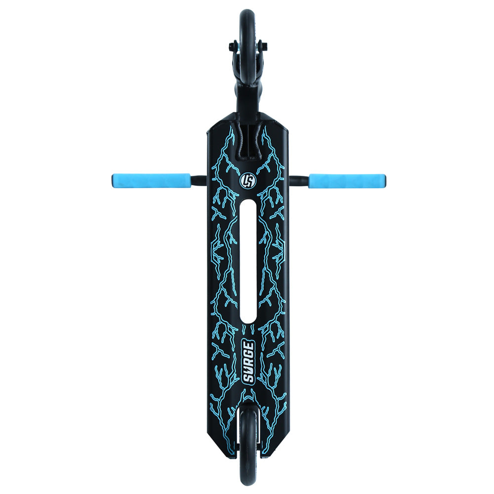 Crisp Surge Pro Stunt Scooter - High Performance Freestyle Scooter for Kids & Adults - Perfect for Tricks, Jumps & Street Riding